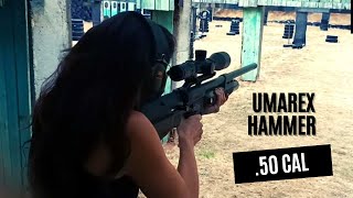 Umarex Hammer 50 cal Presentation [upl. by Muhcan881]