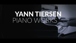 Yann Tiersen  Piano Works  coversart [upl. by Meng663]