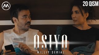 Osiyo milliy serial 20qism  Осиё миллий сериал 20қисм [upl. by Susej]