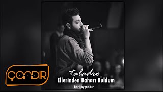 Taladro  Ellerinden Baharı Buldum Prod Berkay Çandır [upl. by Hsekin457]