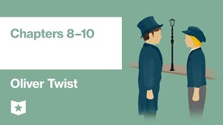 Oliver Twist by Charles Dickens  Chapters 8–10 [upl. by Kcirdnekel]