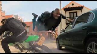 Géminis  Will Smith lucha de motos  Paramount Pictures Spain [upl. by Chadwick228]