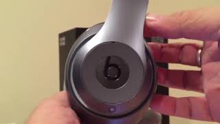 How to pair up iPhone Bluetooth to Beats headphones [upl. by Igiul31]