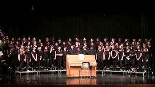 Riverbend Middle School 7th Grade Chorus Spring Concert 5102017 in Potomac Falls Virginia [upl. by Ellerahc257]