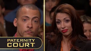 Man Doubts Paternity Of 6 Month Old Child Full Episode  Paternity Court [upl. by Reisinger]