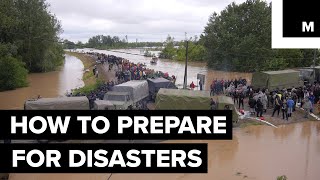 How to prepare for natural disasters [upl. by Mcclenon]