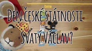 Den české státnosti  Svatý Václav 4K [upl. by Hayne]