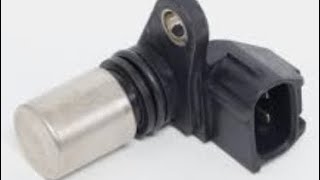 Replace camshaft sensor on Vauxhall Astra [upl. by Laehctim]