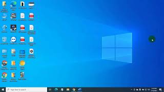 How to Open on screen keyboard on Windows 10 [upl. by Suravat]