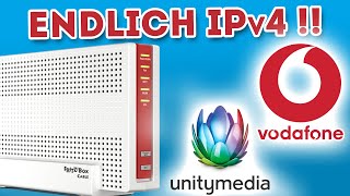 Vodafone FritzBox  Vertragsoptionen [upl. by Andie692]