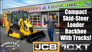 2020 JCB 1CXT Full Product Review [upl. by Enileve]