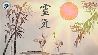 Reiki Music Energy Healing Nature Sounds Zen Meditation Positive Energy Healing Music [upl. by Odericus]