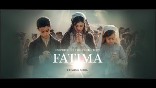 Fatima  Official Trailer [upl. by Arturo]