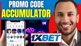 1xBet Promo Code For Accumulator Bets 2025 [upl. by Assetan]