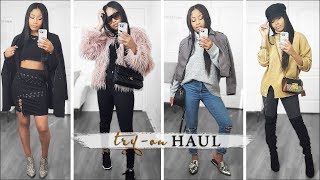 CUTE amp AFFORDABLE CLOTHING HAUL  TRYON [upl. by Scutt]