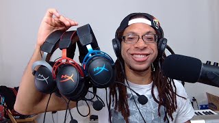 HyperX Cloud II vs Cloud Alpha vs Cloud Alpha S Review and Comparison [upl. by Akamaozu]