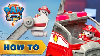 Paw Patrol The Movie  Official Trailer  Paramount Pictures NZ [upl. by Ymmor]