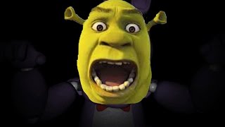 SHREK Garrys Mod [upl. by Resarf]