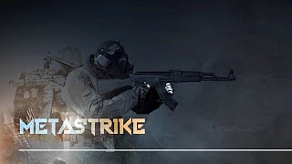 Metastrike  Gameplay Android  PC [upl. by Aiek473]