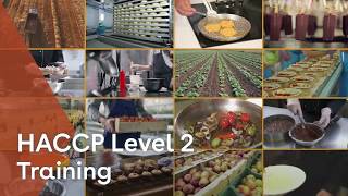 HACCP Course  Online Level 2 Training  iHASCO [upl. by Thorma454]