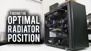 Does Radiator Placement Matter Hint YES [upl. by Prospero]