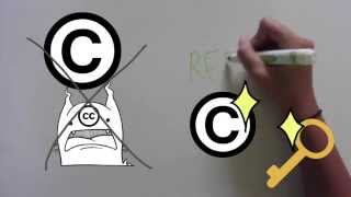 An Introduction to Creative Commons [upl. by Noimad594]