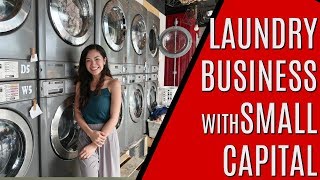 HOW TO OWN A LAUNDRY BUSINESS WITH SMALL OR ZERO CAPITAL⎮SECRETS REVEALED⎮JOYCE YEO [upl. by Kirit556]