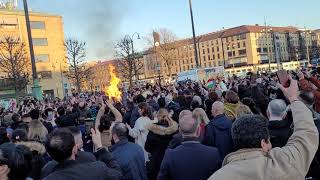 Newroz 2022  Göteborg Swed [upl. by Verla644]