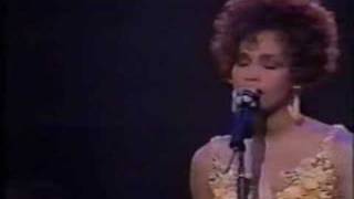 Whitney Houston Greatest Love Of All [upl. by Gard]