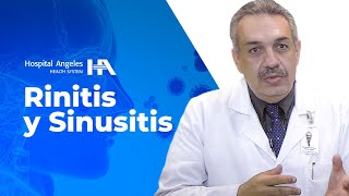 Rinitis y Sinusitis [upl. by Reagen]