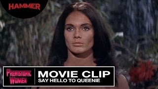 Prehistoric Women  Say Hello to Queenie Official Clip [upl. by Haggerty]