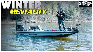 4 Tips for Cold Water Bass Fishing [upl. by Eenat]