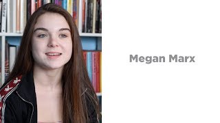 Interview with Megan Marx [upl. by Aikkan]