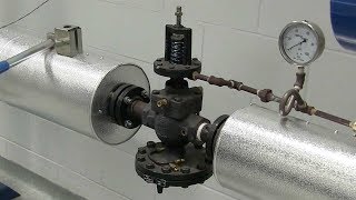 Spirax Sarco 25 Series Pressure Reducing Valve  How to Troubleshoot [upl. by Hamilton370]