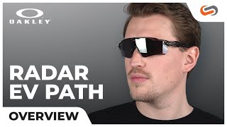 Oakley Radar EV Path Overview  SportRx [upl. by Akitahs]