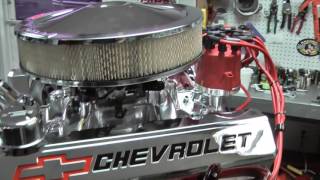 383 SBC Stroker 450HP Engine Package [upl. by Koressa121]