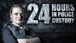 24 Hours in Police Custody TV Show Episodes  True Crime  Review [upl. by Aisetal]