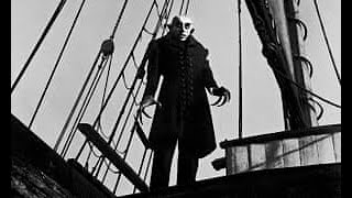 Nosferatu 4k Remastered  1922  SUBTITULADA [upl. by Rosco]