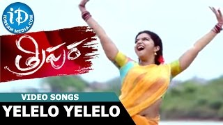 Tripura Movie  Yelelo Yelelo Video Song  Swathi Reddy  Naveen Chandra [upl. by Ragas482]