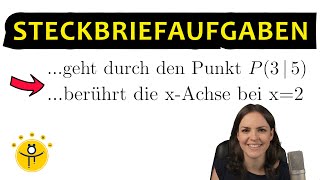 STECKBRIEFAUFGABEN Vokabeln – Bedingungen aufstellen [upl. by Christean]