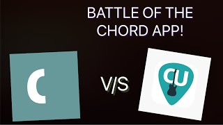 CHORDIFY VS CHORDU Chord Recognition Software MUSICIANS WATCH THIS [upl. by Lindo507]