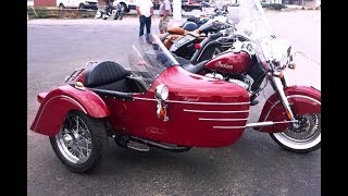 Amazing Sidecars [upl. by Jacobah]