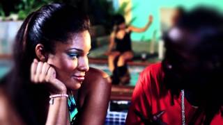 Mavado  Settle Down Official HD Video  KrishnaDavis [upl. by Nosille]