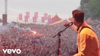 The Courteeners  Are You In Love With A Notion Live at Heaton Park [upl. by Aerdnua]