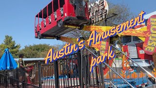 Austins Amusement park  Texas [upl. by Rochelle]