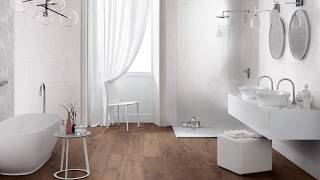 Marazzi Allmarble Wall  Wall Tile Marble Effect [upl. by Ynalem]