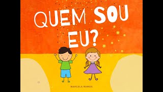 Eu sou assim Projeto identidade  Educação infantil [upl. by Daniyal359]