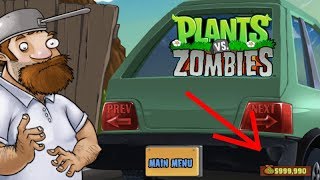 Plants Vs Zombies GOTY  Infinite Money Glitch READ DESCRIPTION [upl. by Claudianus]