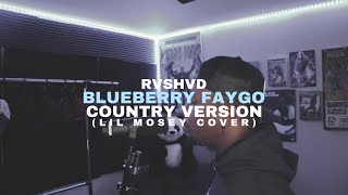 Lil Mosey  Blueberry Faygo Country Version Full Version Prod By Yung Troubadour [upl. by Enybor]