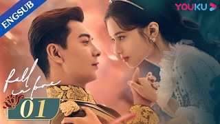 Fall In Love EP01  Fake Marriage with Bossy Marshal  Chen XingxuZhang JingyiLin Yanjun  YOUKU [upl. by Arva]